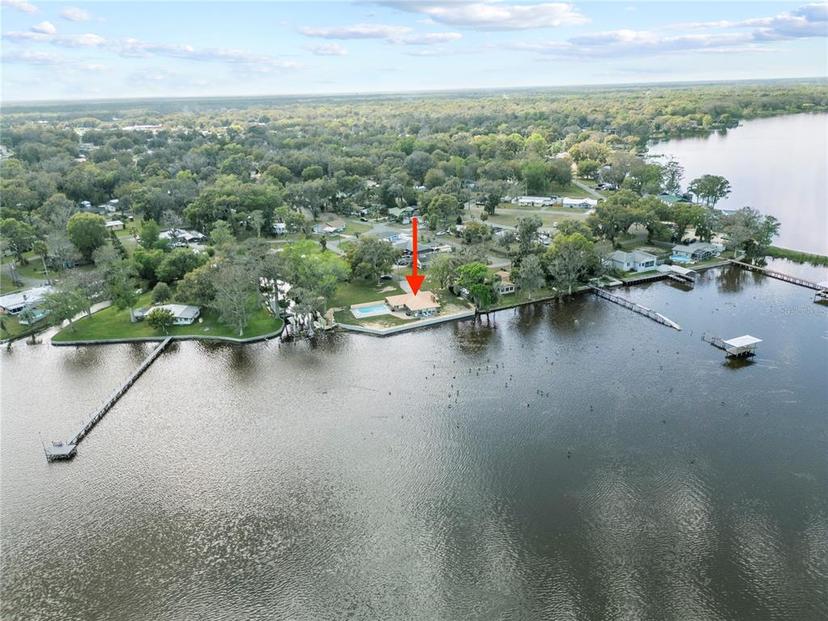 Picture of 830 County Rd 457, Lake Panasoffkee FL 33538