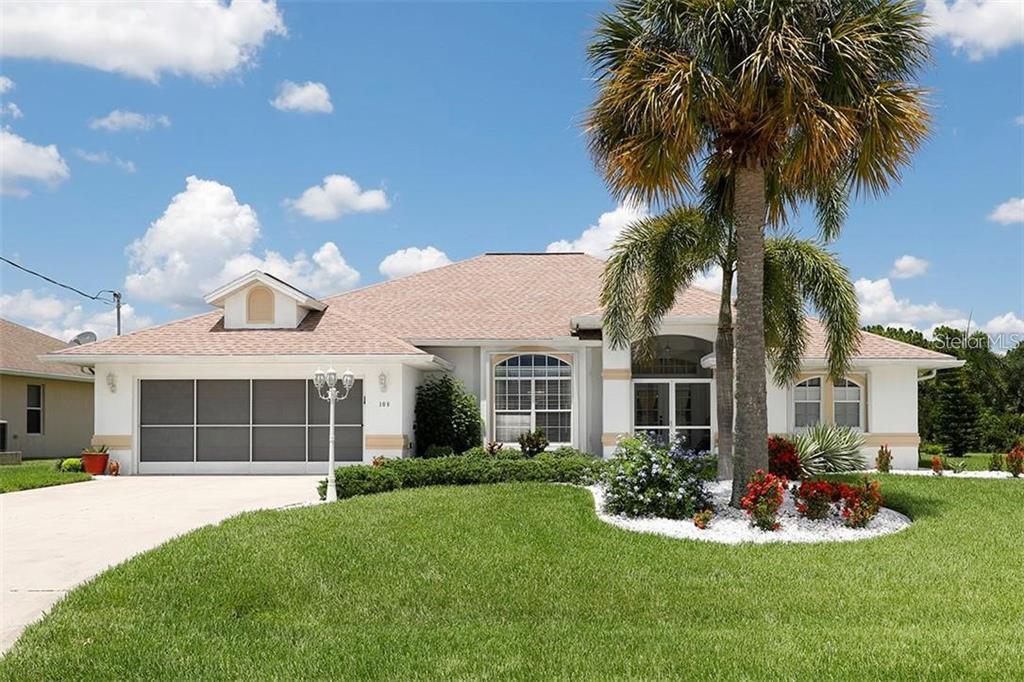 Picture of 108 Fairway Road, Rotonda West, FL 33947