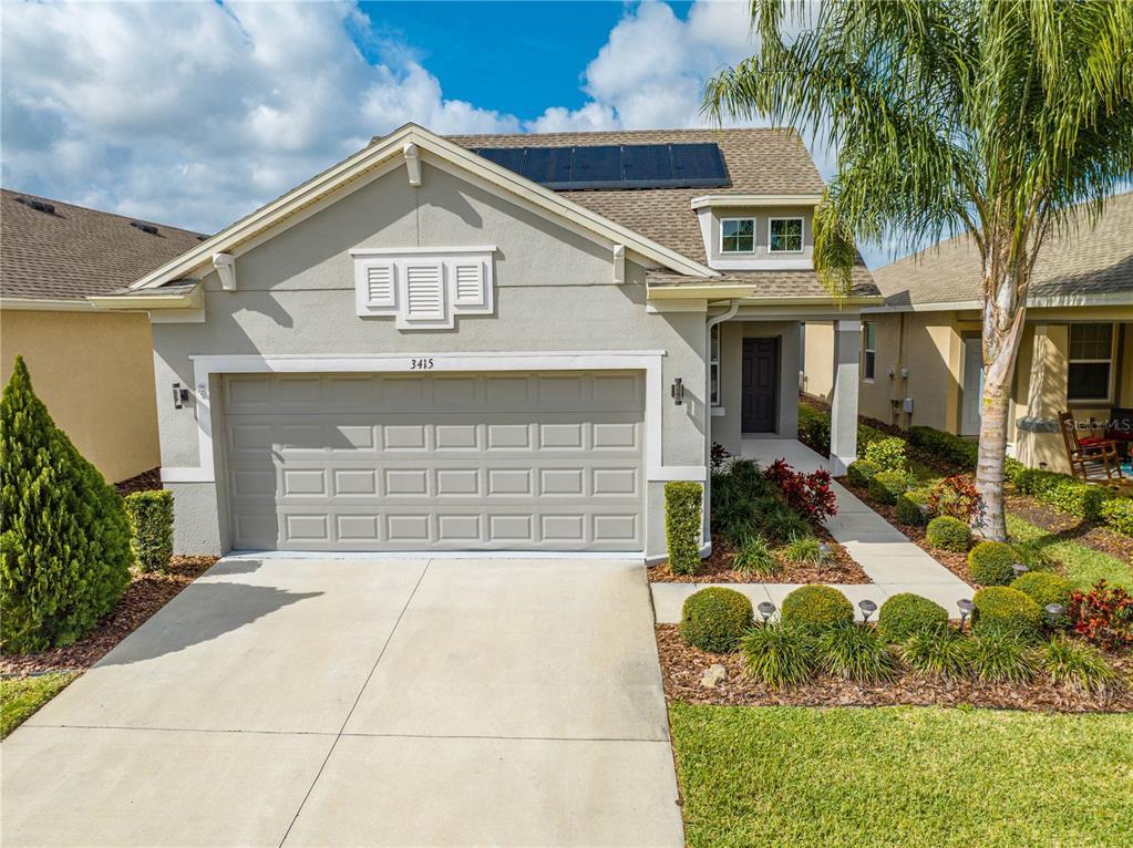 Picture of 3415 Sagebrush Street, Harmony, FL 34773