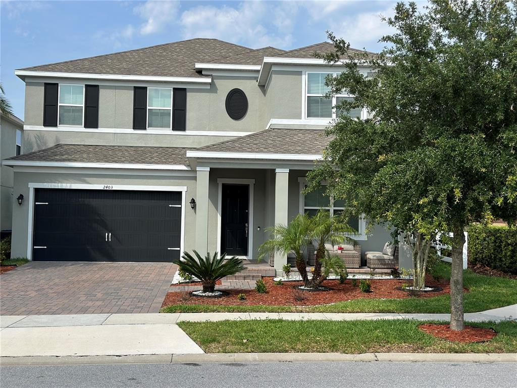 Picture of 2403 Biscotto Circle, Davenport, FL 33897