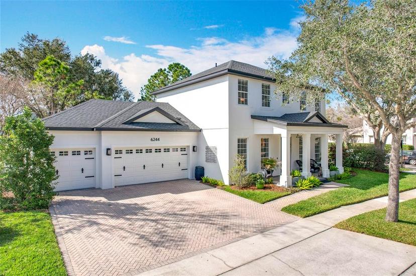 Picture of 6244 Little Lake Sawyer Drive, Windermere FL 34786