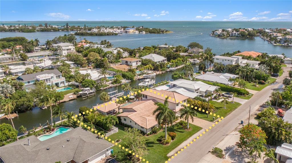 Picture of 520 74Th Street, Holmes Beach, FL 34217