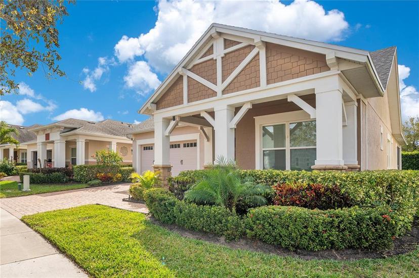 Picture of 2460 Promenade Drive, St Cloud FL 34772