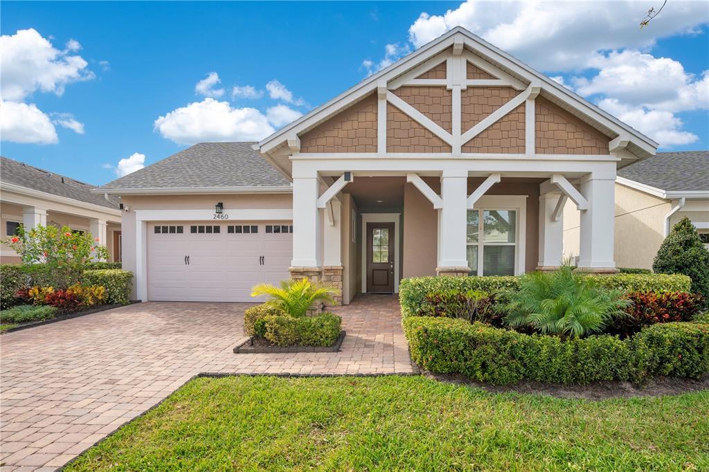 Picture of 2460 Promenade Drive, St Cloud, FL 34772