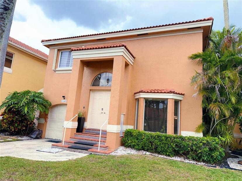 Picture of 11405 Lakeview Drive Unit 3A, Coral Springs FL 33071