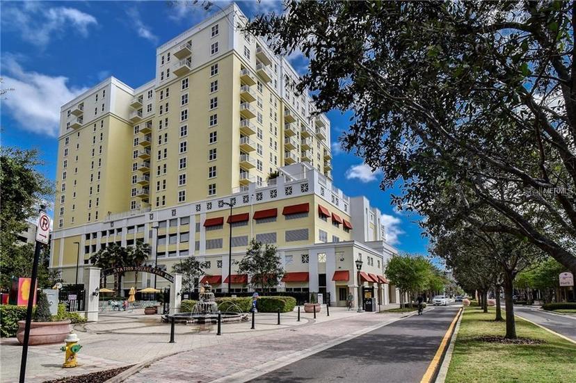 Picture of 628 Cleveland Street Unit 1507, Clearwater FL 33755