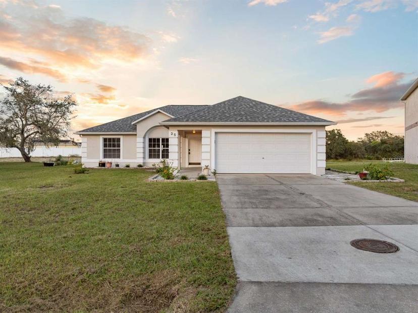 Picture of 25 Inconnu Drive, Kissimmee FL 34759