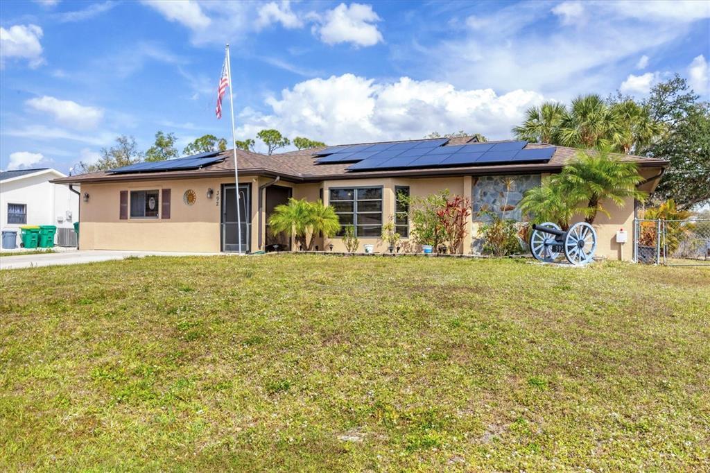 Picture of 392 Yeager Street, Port Charlotte, FL 33954