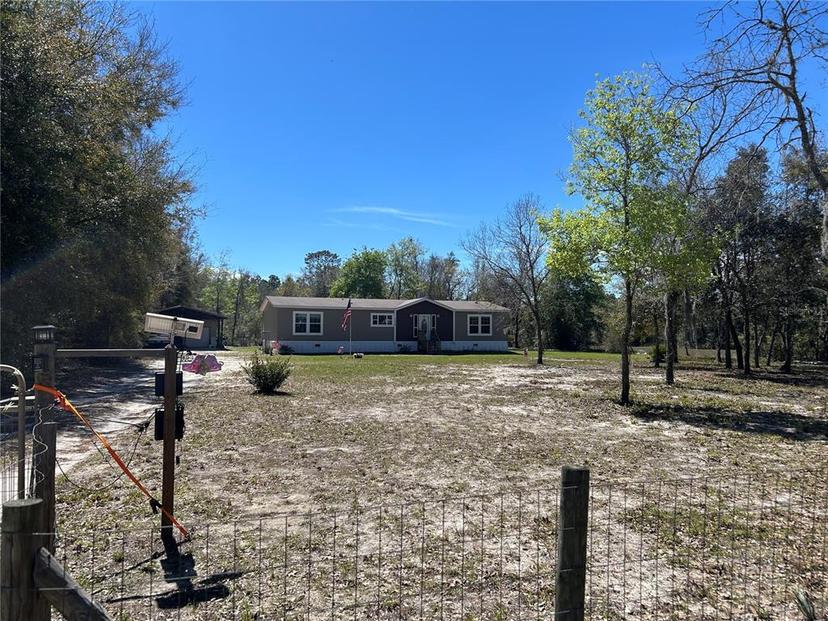 Picture of 11670 SE 32Nd Place, Morriston FL 32668