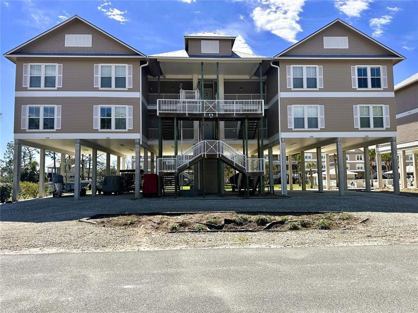 Picture of 148 1St Ave E. E Unit A203, Horseshoe Beach FL 32648