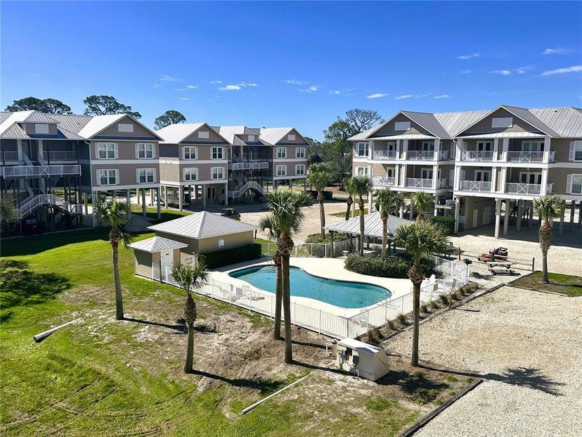 Picture of 148 1St Ave E. E Unit A203, Horseshoe Beach FL 32648