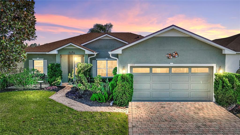 Picture of 4485 Turnberry Lane, Lake Wales, FL 33859