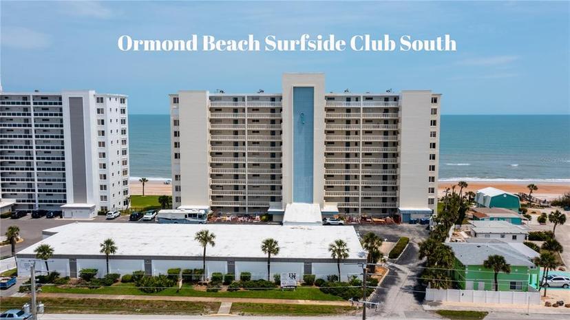 Picture of 1133 Ocean Shore Boulevard Unit 302, Ormond Beach FL 32176