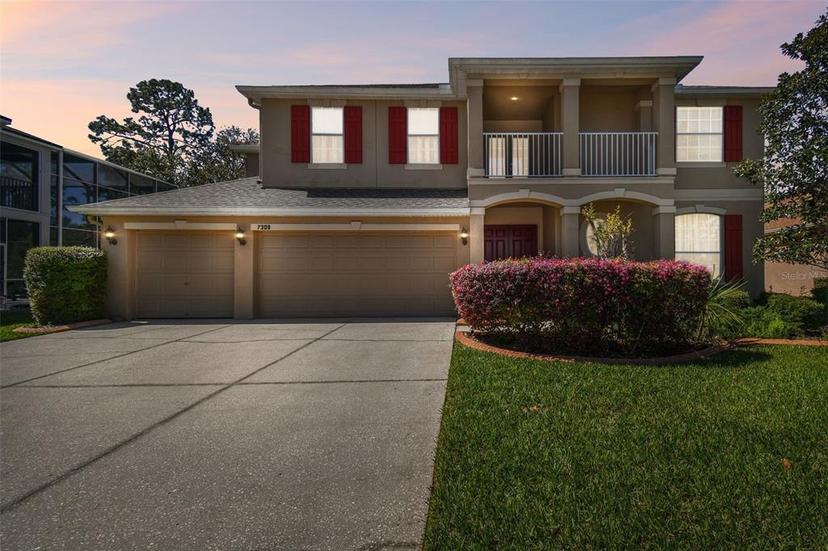 Picture of 7309 Night Heron Drive, Land O Lakes FL 34637