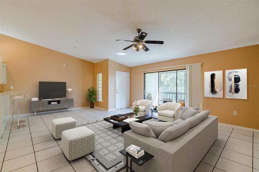 Picture of 3389 Crystal Court E Unit M, Palm Harbor FL 34685