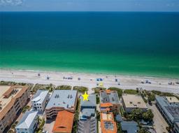 Picture of 614 Gulf Boulevard Unit 4, Indian Rocks Beach, FL 33785