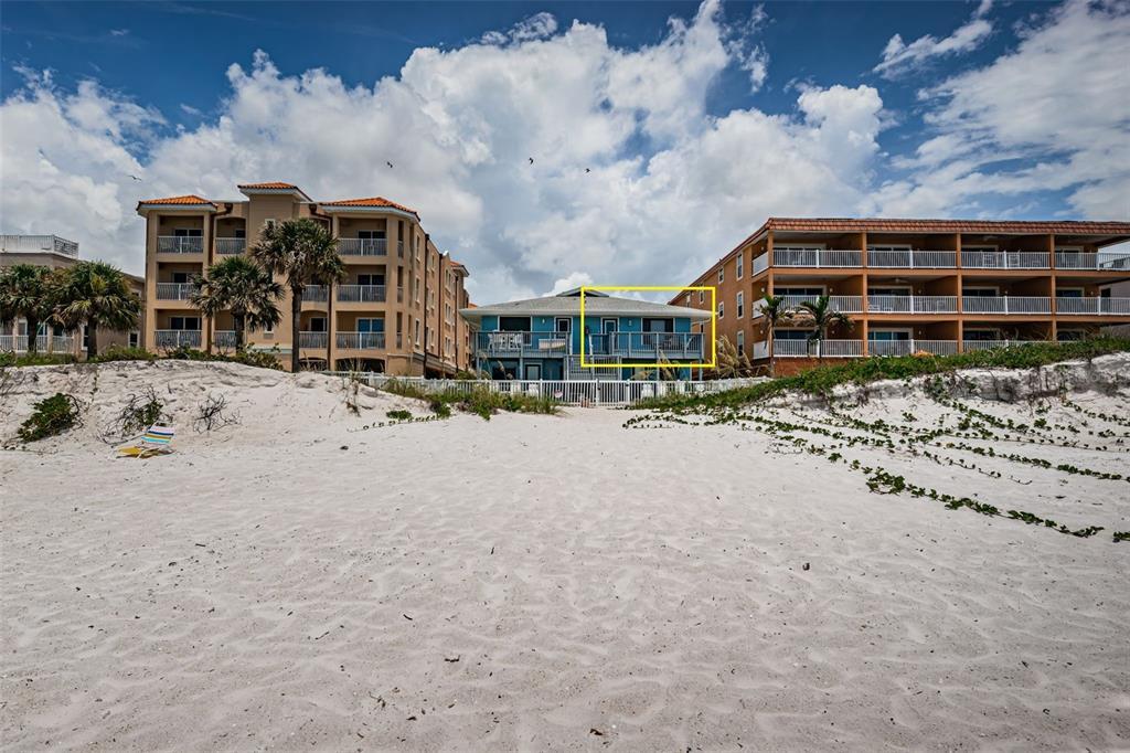 Picture of 614 Gulf Boulevard Unit 4, Indian Rocks Beach, FL 33785