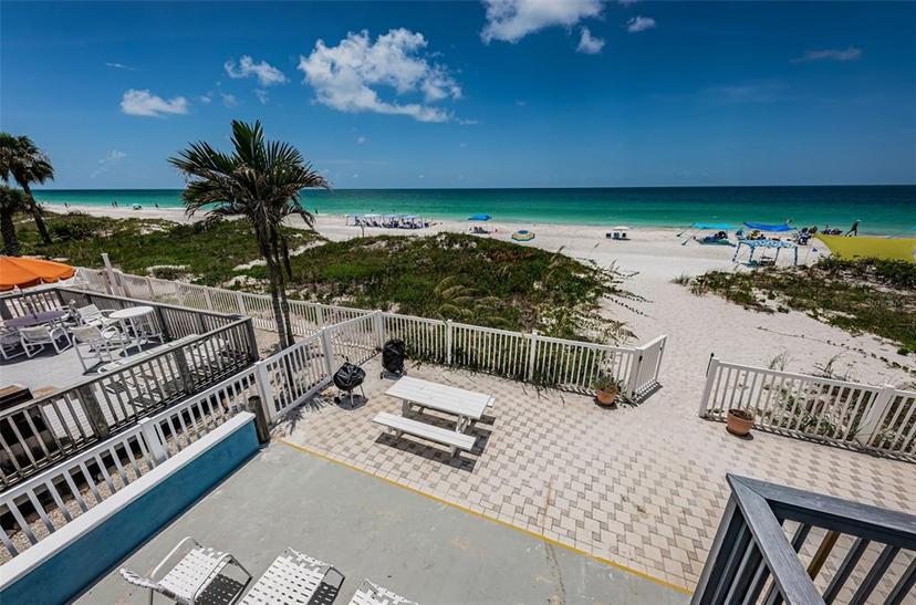 Picture of 614 Gulf Boulevard Unit 4, Indian Rocks Beach FL 33785