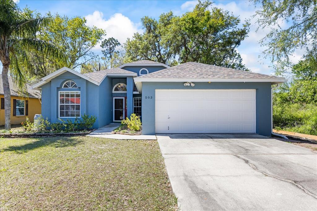 Picture of 503 Sugar Creek Drive, Plant City, FL 33563