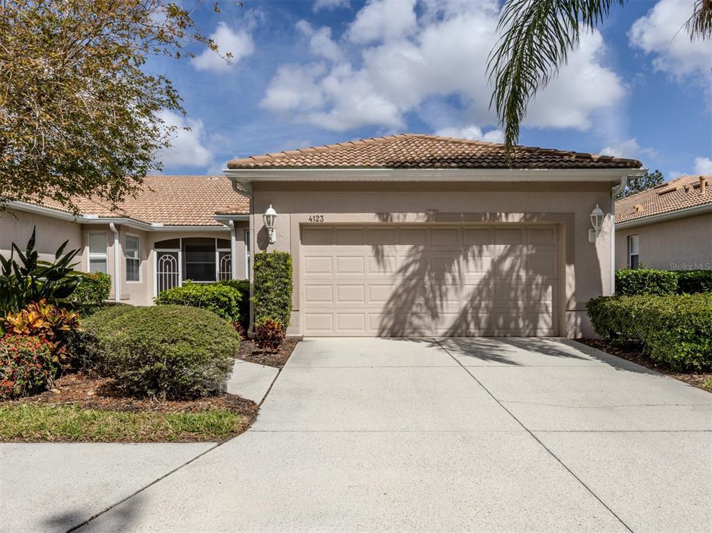 Picture of 4123 Cascade Falls Drive, Sarasota, FL 34243