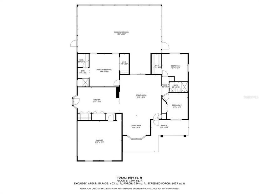 Picture of 29341 Rhodin Place, Wesley Chapel FL 33545