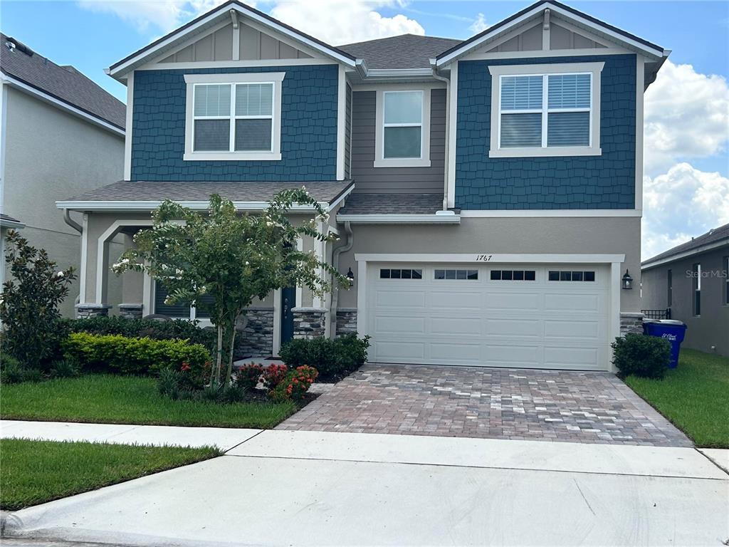 Picture of 1767 Smarts Rule Street, Kissimmee, FL 34744