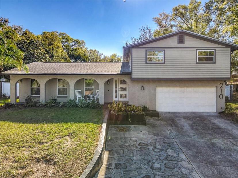 Picture of 210 Carriage Hill Drive, Casselberry FL 32707