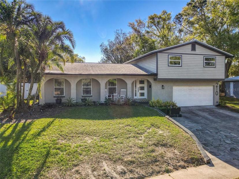 Picture of 210 Carriage Hill Drive, Casselberry FL 32707