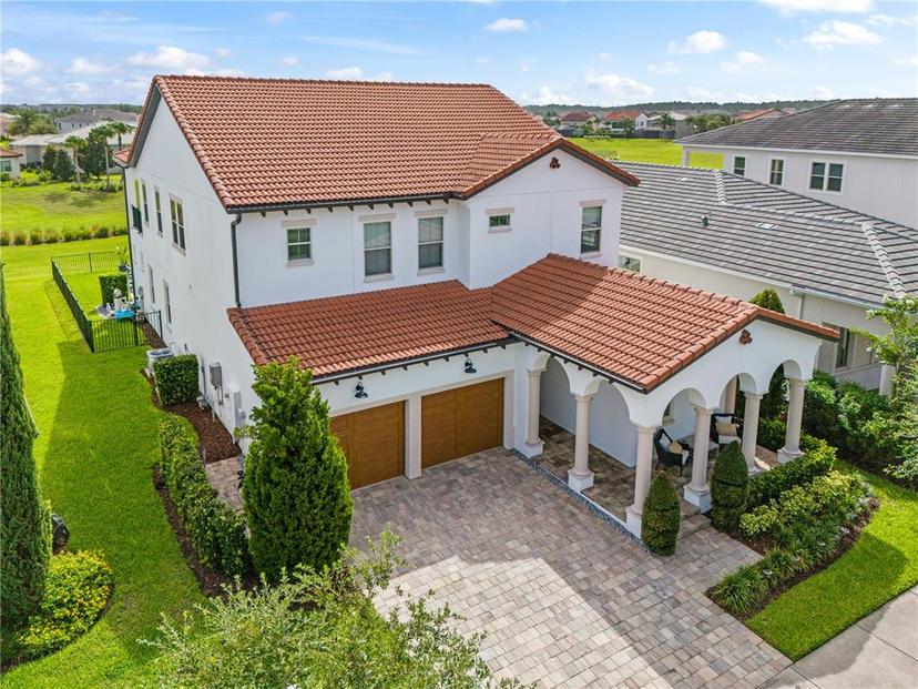 Picture of 8025 Topsail Place, Winter Garden FL 34787