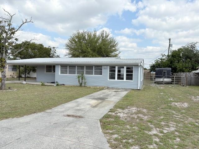 Picture of 253 Walter Avenue, Frostproof FL 33843