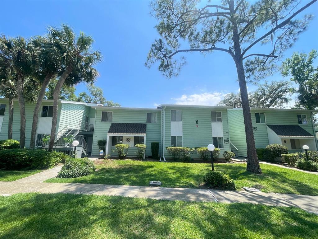 Picture of 597 Midway Drive Unit B, Ocala, FL 34472