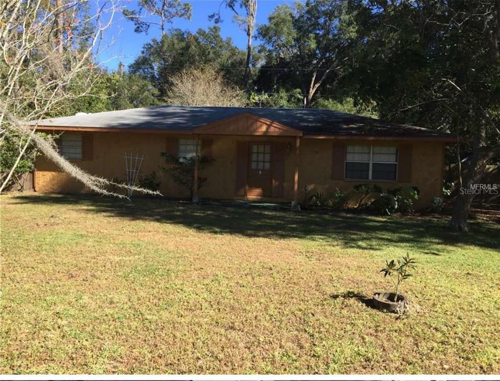 Picture of 11942 Elm Street, San Antonio, FL 33576