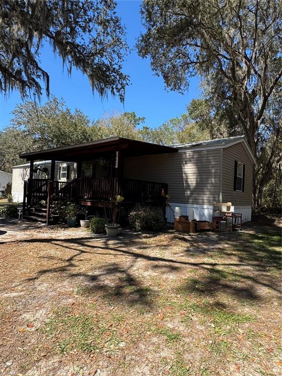 Picture of 10689 NE 207Th Lane, Fort Mc Coy FL 32134