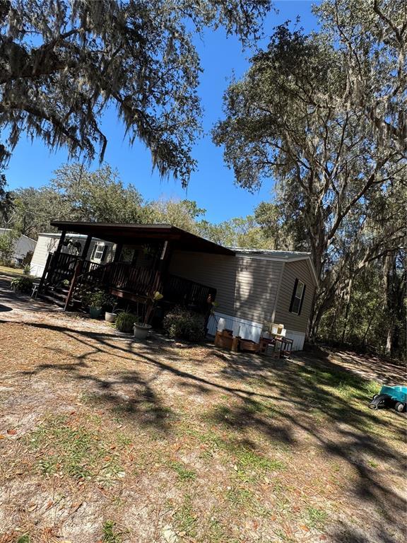 Picture of 10689 NE 207Th Lane, Fort Mc Coy FL 32134