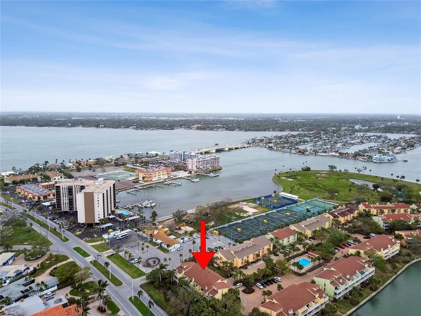 Picture of 406 Sandy Hook Road, Treasure Island FL 33706