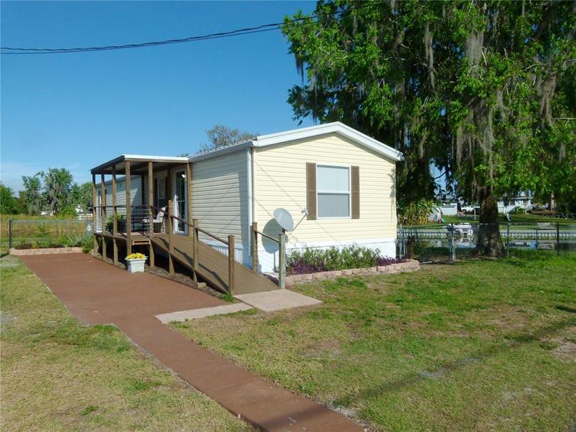 Picture of 1017 1St Street, Okeechobee FL 34974