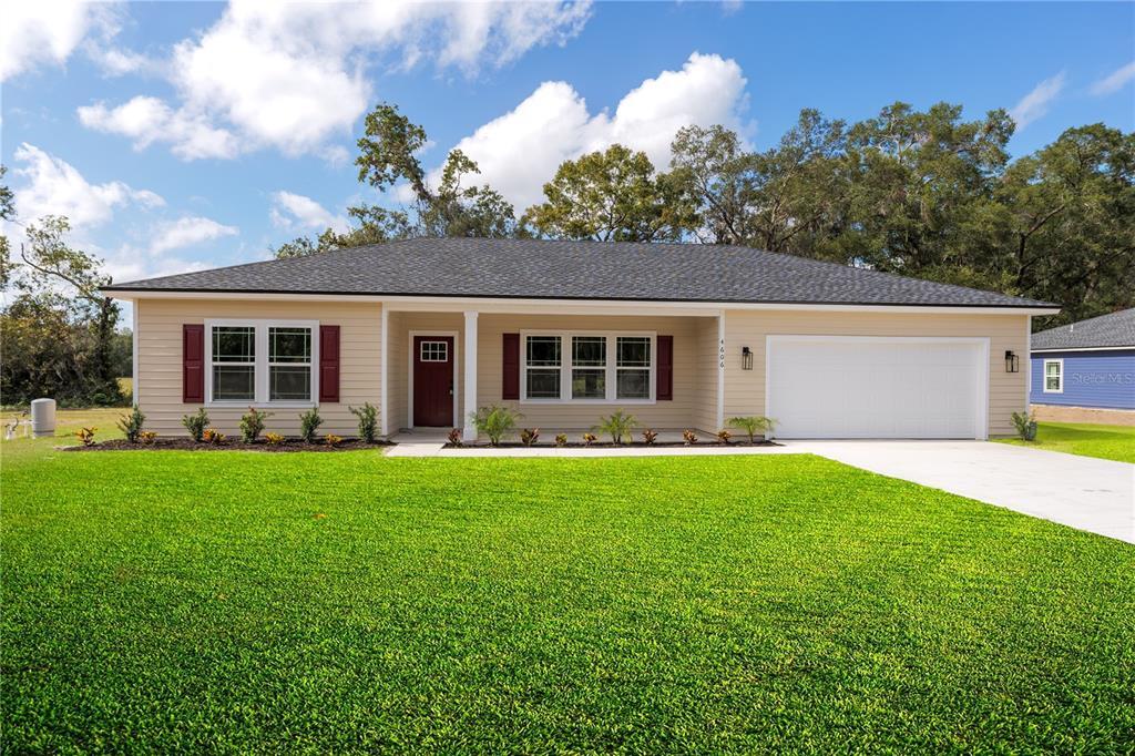 Picture of 4606 SE 8Th Avenue, Melrose, FL 32666