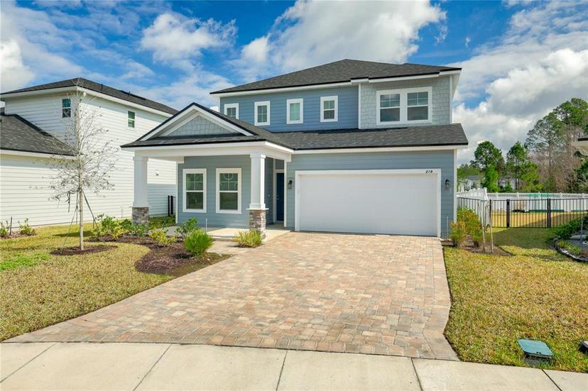 Picture of 219 Goldcrest Way, St Augustine FL 32092