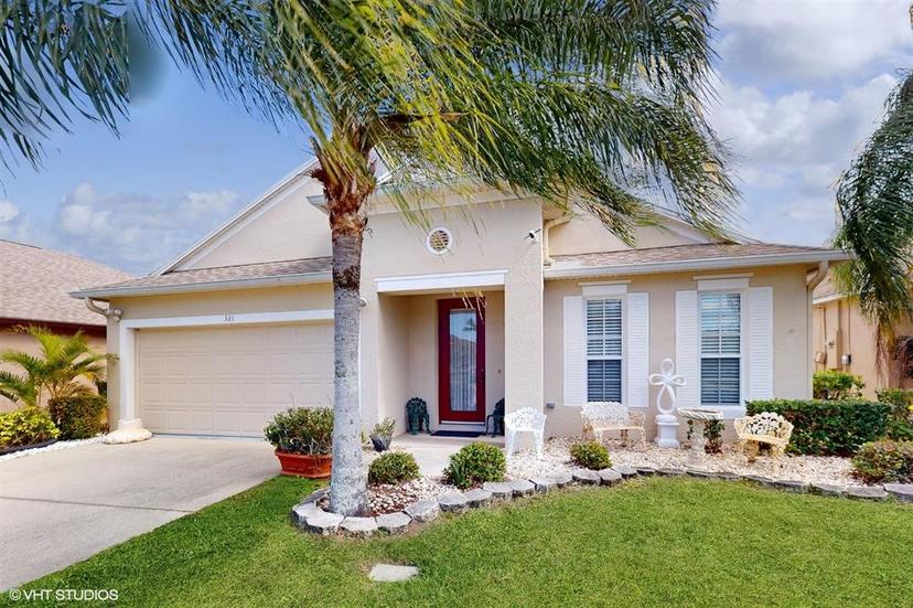 Picture of 321 Cressa Circle, Cocoa FL 32926