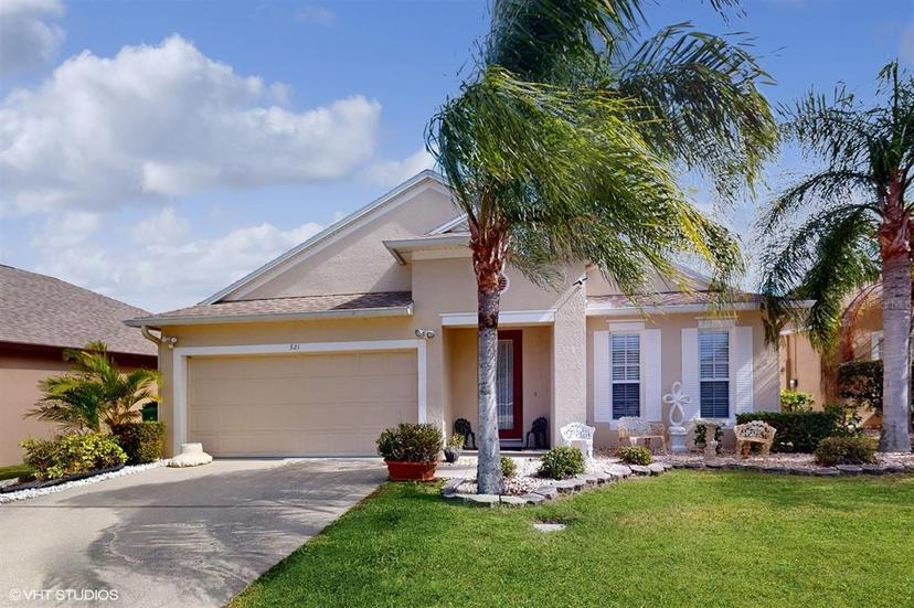 Picture of 321 Cressa Circle, Cocoa FL 32926