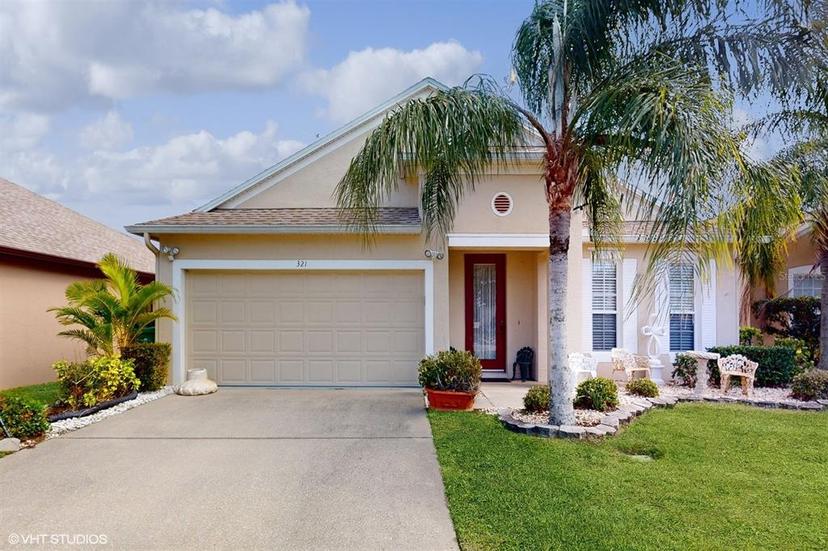 Picture of 321 Cressa Circle, Cocoa FL 32926