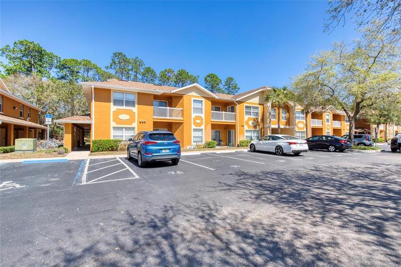 Picture of 4600 E Moody Boulevard Unit 7J, Bunnell FL 32110