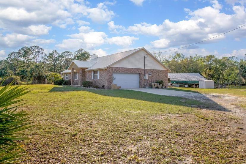 Picture of 600 Tabatha Drive, Osteen FL 32764