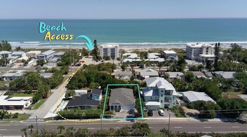 Picture of 1121 S Orlando Avenue, Cocoa Beach FL 32931