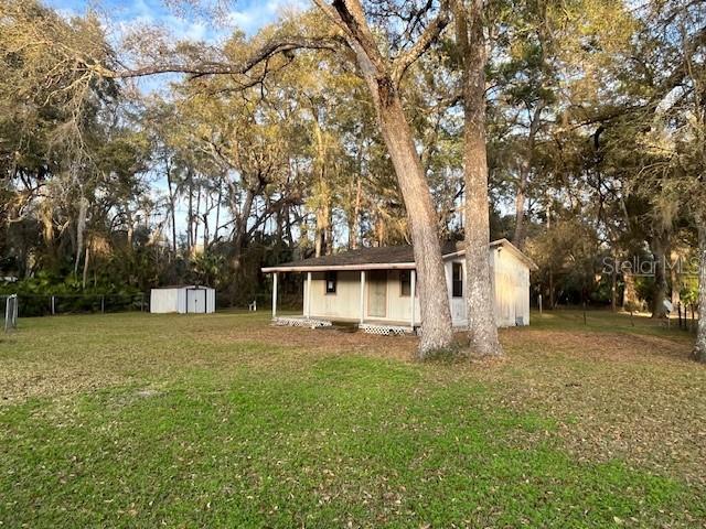 Picture of 16445 NE 142 Court, Fort Mc Coy FL 32134