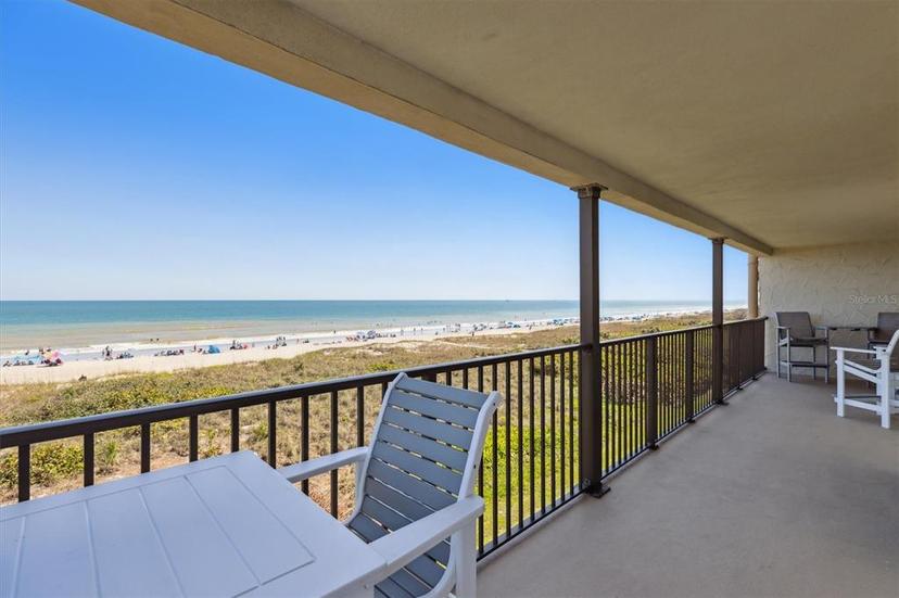 Picture of 4100 Ocean Beach Boulevard Unit 414, Cocoa Beach FL 32931