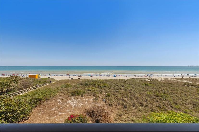 Picture of 4100 Ocean Beach Boulevard Unit 414, Cocoa Beach FL 32931