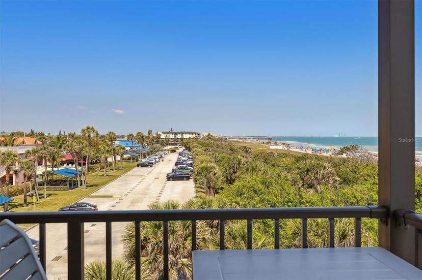 Picture of 4100 Ocean Beach Boulevard Unit 414, Cocoa Beach FL 32931