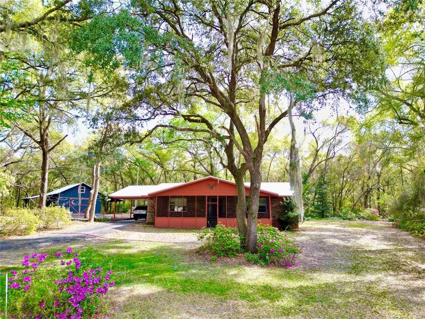 Picture of 105 Half Moon Trail, Melrose FL 32666