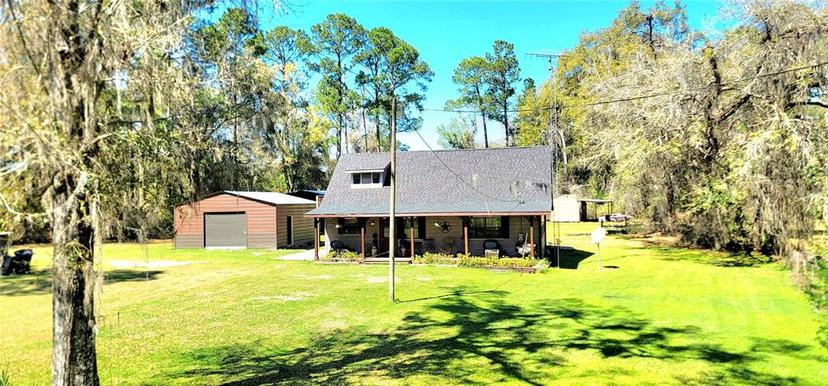 Picture of 10851 SE 195Th Street, Inglis FL 34449